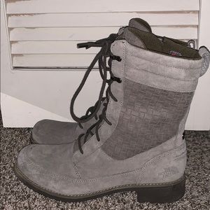 North Face Snow Boots Size 9.5